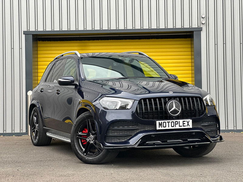 Mercedes-Benz GLE 2.0 GLE350de 31.2kWh AMG Line (Premium) G-Tronic 4MATIC Euro 6 (s/s) 5dr 5dr Automatic 2025