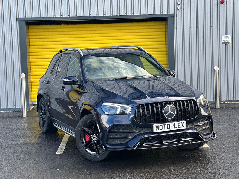 Mercedes-Benz GLE 2.0 GLE350de 31.2kWh AMG Line (Premium) G-Tronic 4MATIC Euro 6 (s/s) 5dr 5dr Automatic 2025