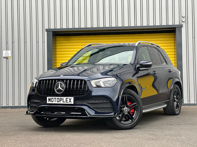 Mercedes-Benz GLE 2.0 GLE350de 31.2kWh AMG Line (Premium) G-Tronic 4MATIC Euro 6 (s/s) 5dr 5dr Automatic 2025