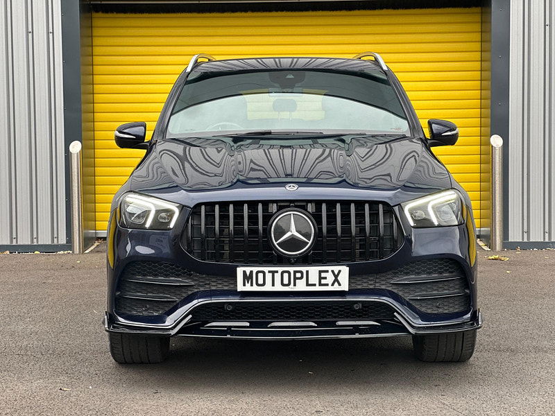 Mercedes-Benz GLE 2.0 GLE350de 31.2kWh AMG Line (Premium) G-Tronic 4MATIC Euro 6 (s/s) 5dr 5dr Automatic 2025