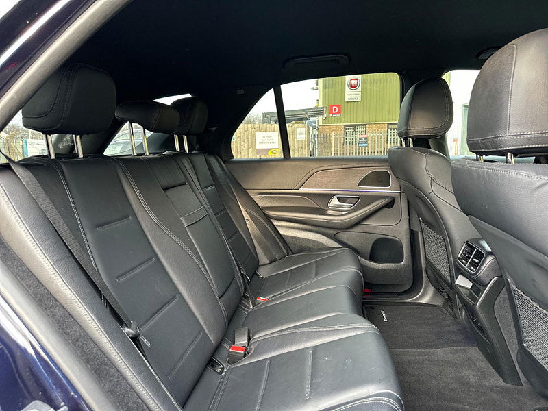 Mercedes-Benz GLE 2.0 GLE350de 31.2kWh AMG Line (Premium) G-Tronic 4MATIC Euro 6 (s/s) 5dr 5dr Automatic 2025