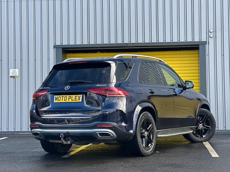 Mercedes-Benz GLE 2.0 GLE350de 31.2kWh AMG Line (Premium) G-Tronic 4MATIC Euro 6 (s/s) 5dr 5dr Automatic 2025