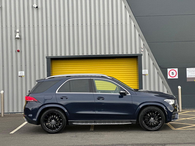 Mercedes-Benz GLE 2.9 GLE400d AMG Line (Premium) G-Tronic 4MATIC Euro 6 (s/s) 5dr (7 Seat) 5dr Automatic 2024