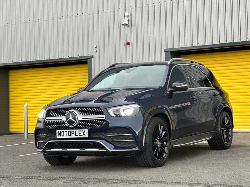 Mercedes-Benz GLE 2.9 GLE400d AMG Line (Premium) G-Tronic 4MATIC Euro 6 (s/s) 5dr (7 Seat) 5dr Automatic 2024