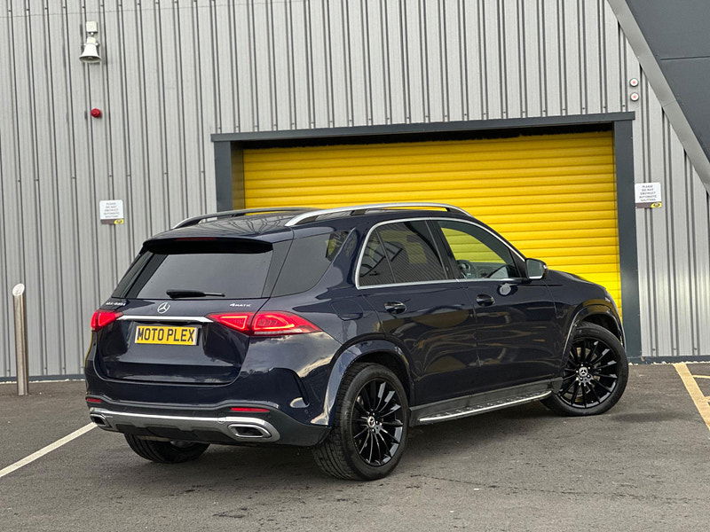 Mercedes-Benz GLE 2.9 GLE400d AMG Line (Premium) G-Tronic 4MATIC Euro 6 (s/s) 5dr (7 Seat) 5dr Automatic 2024