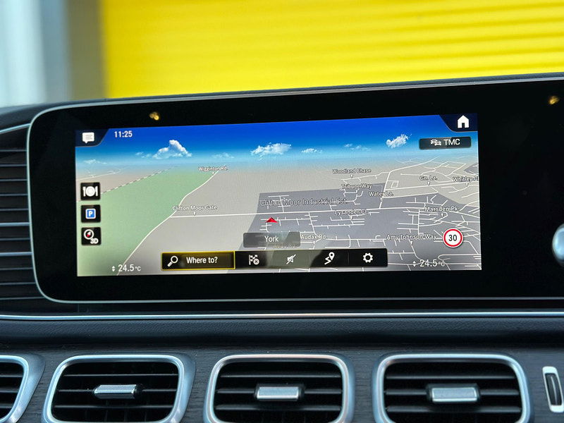 Mercedes-Benz GLE 2.9 GLE400d AMG Line (Premium) G-Tronic 4MATIC Euro 6 (s/s) 5dr (7 Seat) 5dr Automatic 2025
