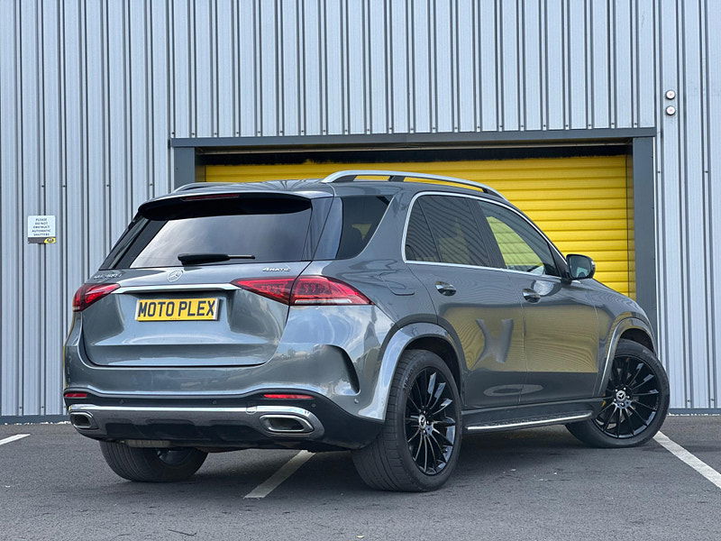 Mercedes-Benz GLE 2.9 GLE400d AMG Line (Premium) G-Tronic 4MATIC Euro 6 (s/s) 5dr (7 Seat) 5dr Automatic 2025