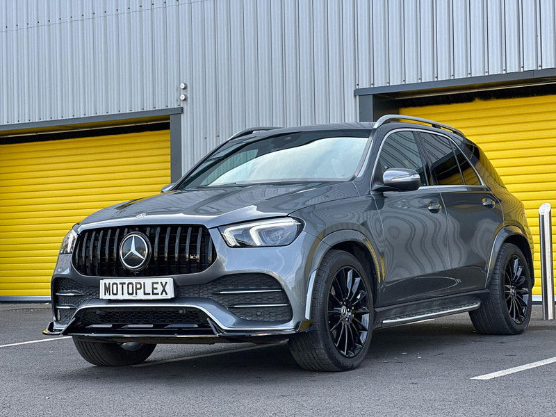 Mercedes-Benz GLE 2.9 GLE400d AMG Line (Premium) G-Tronic 4MATIC Euro 6 (s/s) 5dr (7 Seat) 5dr Automatic 2025