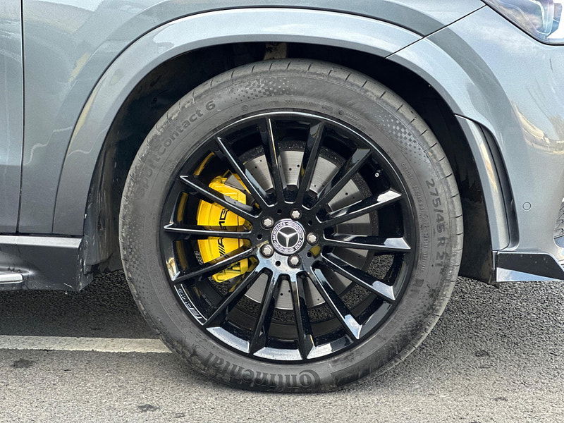 Mercedes-Benz GLE 2.9 GLE400d AMG Line (Premium) G-Tronic 4MATIC Euro 6 (s/s) 5dr (7 Seat) 5dr Automatic 2025