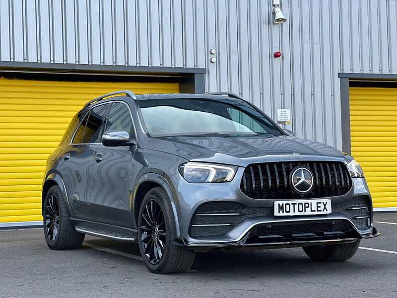 Mercedes-Benz GLE 2.9 GLE400d AMG Line (Premium) G-Tronic 4MATIC Euro 6 (s/s) 5dr (7 Seat) 5dr Automatic 2025