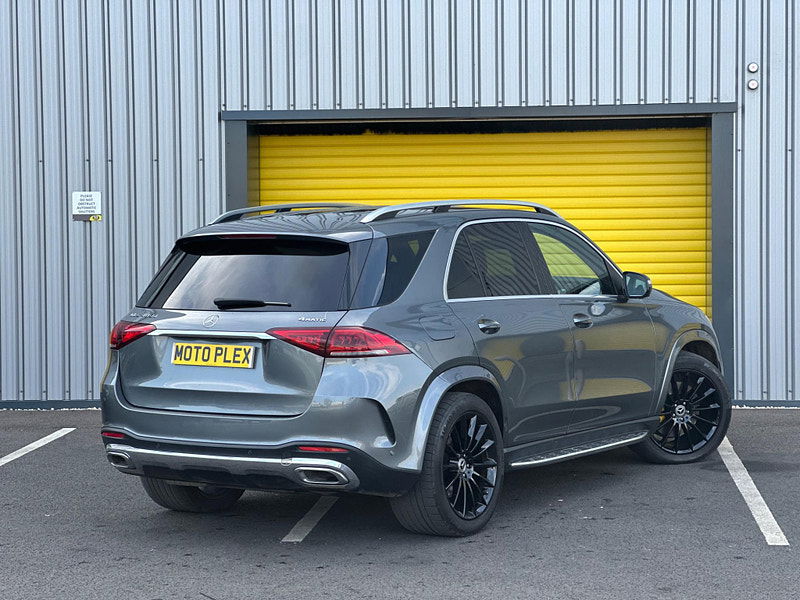 Mercedes-Benz GLE 2.9 GLE400d AMG Line (Premium) G-Tronic 4MATIC Euro 6 (s/s) 5dr (7 Seat) 5dr Automatic 2025