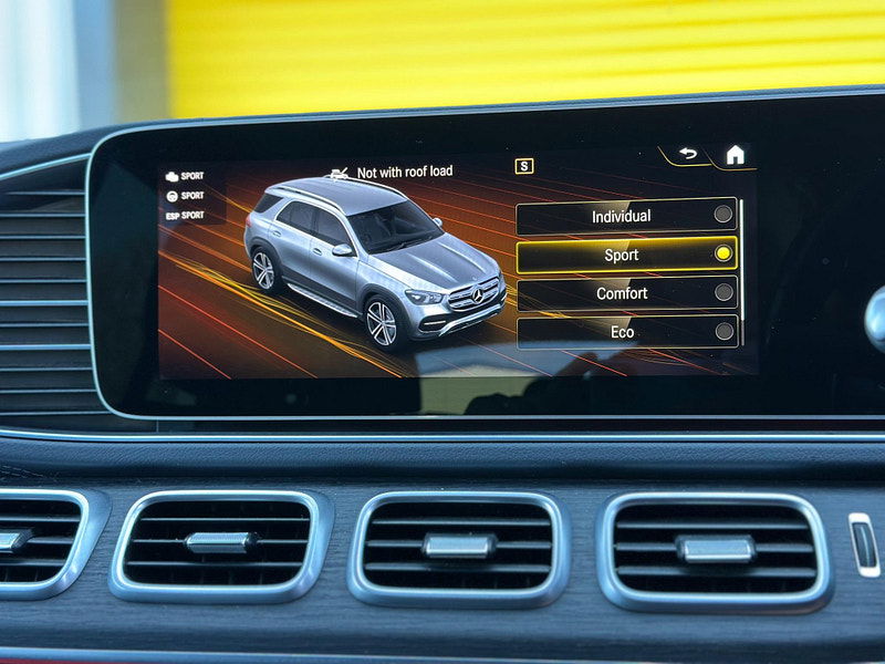 Mercedes-Benz GLE 2.9 GLE400d AMG Line (Premium) G-Tronic 4MATIC Euro 6 (s/s) 5dr (7 Seat) 5dr Automatic 2025