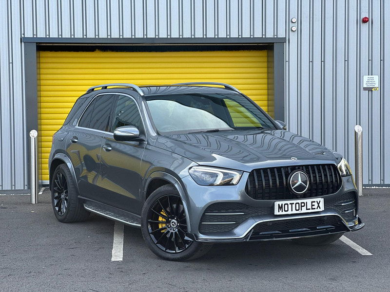 Mercedes-Benz GLE 2.9 GLE400d AMG Line (Premium) G-Tronic 4MATIC Euro 6 (s/s) 5dr (7 Seat) 5dr Automatic 2025