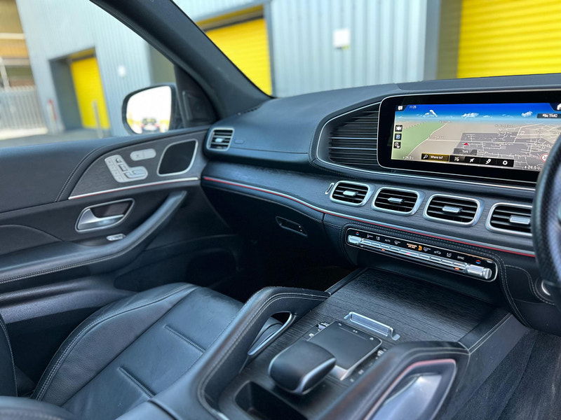 Mercedes-Benz GLE 2.9 GLE400d AMG Line (Premium) G-Tronic 4MATIC Euro 6 (s/s) 5dr (7 Seat) 5dr Automatic 2025