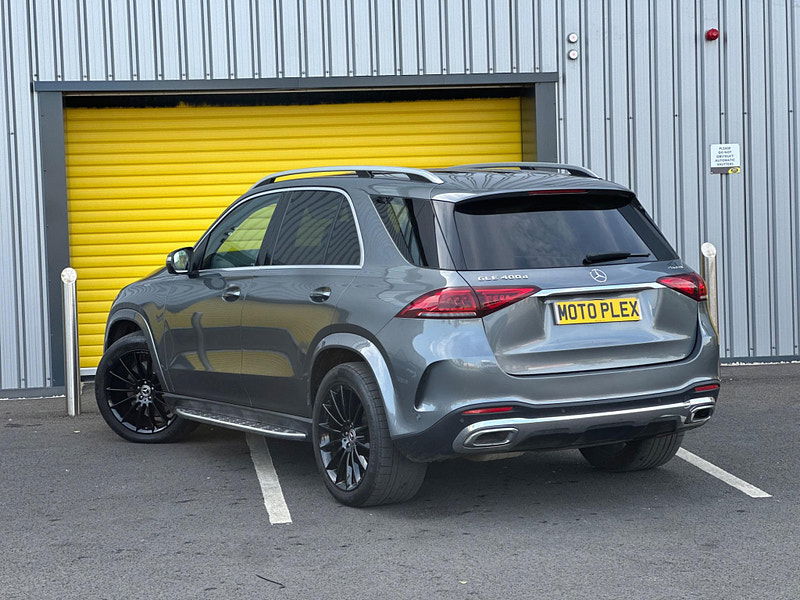 Mercedes-Benz GLE 2.9 GLE400d AMG Line (Premium) G-Tronic 4MATIC Euro 6 (s/s) 5dr (7 Seat) 5dr Automatic 2025