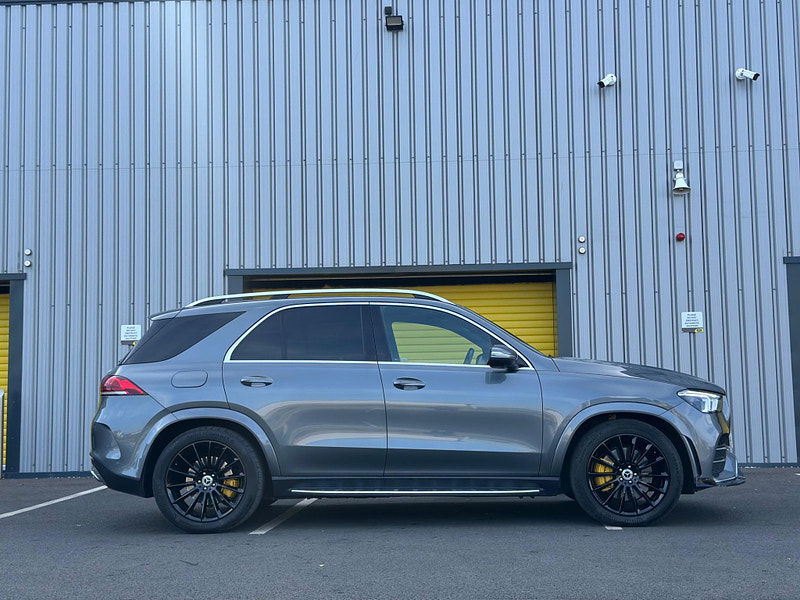 Mercedes-Benz GLE 2.9 GLE400d AMG Line (Premium) G-Tronic 4MATIC Euro 6 (s/s) 5dr (7 Seat) 5dr Automatic 2025
