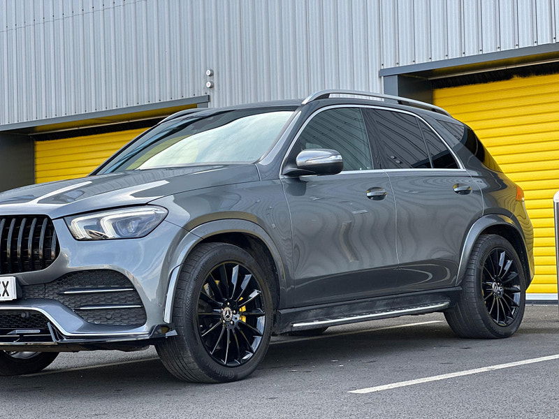 Mercedes-Benz GLE 2.9 GLE400d AMG Line (Premium) G-Tronic 4MATIC Euro 6 (s/s) 5dr (7 Seat) 5dr Automatic 2025