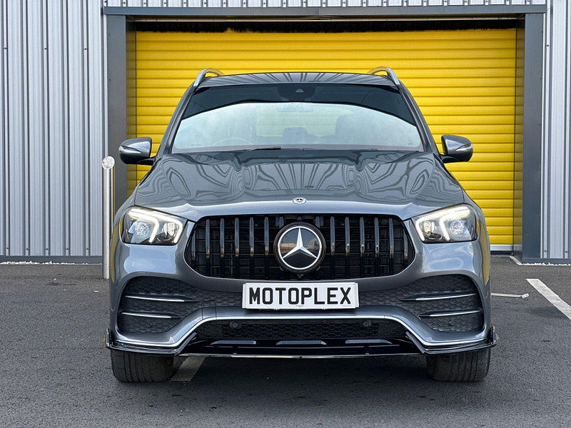 Mercedes-Benz GLE 2.9 GLE400d AMG Line (Premium) G-Tronic 4MATIC Euro 6 (s/s) 5dr (7 Seat) 5dr Automatic 2025