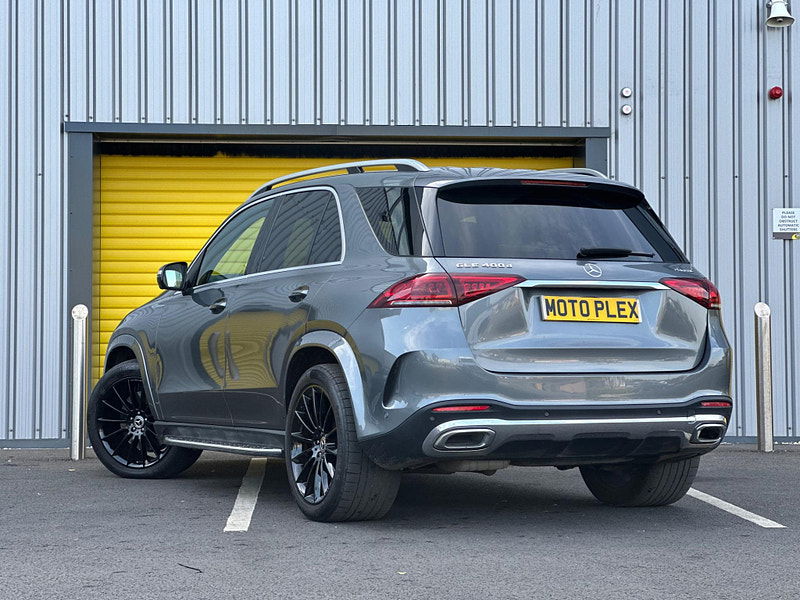 Mercedes-Benz GLE 2.9 GLE400d AMG Line (Premium) G-Tronic 4MATIC Euro 6 (s/s) 5dr (7 Seat) 5dr Automatic 2025