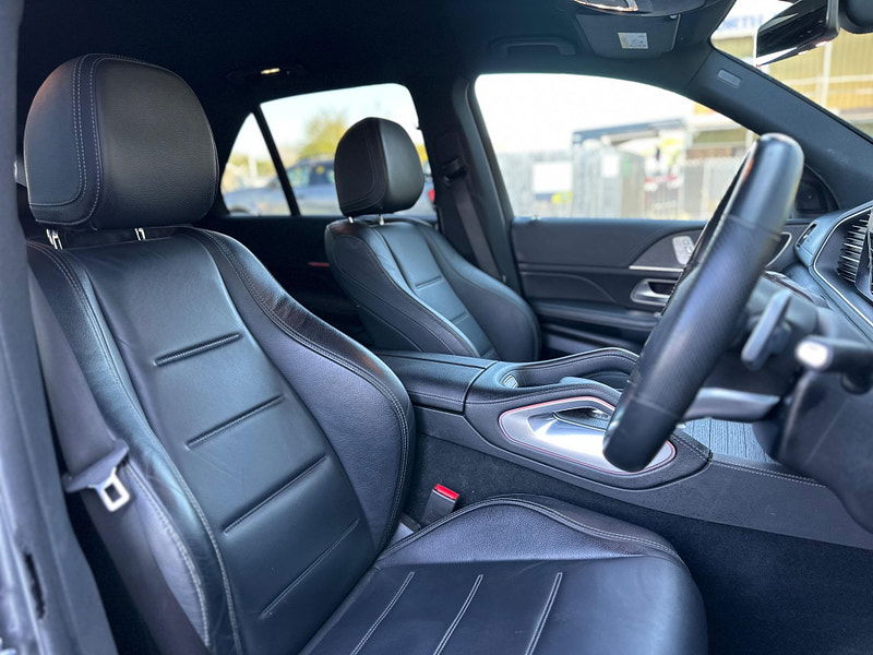 Mercedes-Benz GLE 2.9 GLE400d AMG Line (Premium) G-Tronic 4MATIC Euro 6 (s/s) 5dr (7 Seat) 5dr Automatic 2025