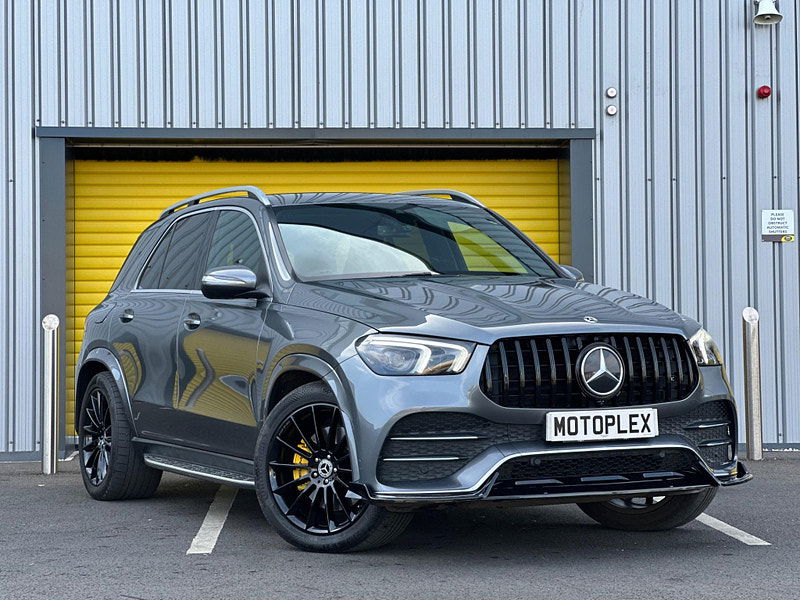 Mercedes-Benz GLE 2.9 GLE400d AMG Line (Premium) G-Tronic 4MATIC Euro 6 (s/s) 5dr (7 Seat) 5dr Automatic 2025