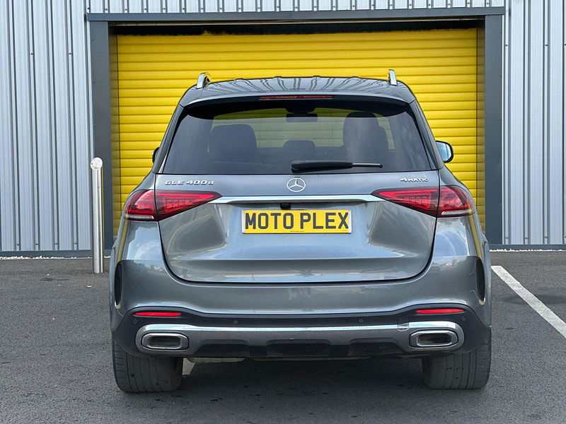 Mercedes-Benz GLE 2.9 GLE400d AMG Line (Premium) G-Tronic 4MATIC Euro 6 (s/s) 5dr (7 Seat) 5dr Automatic 2025