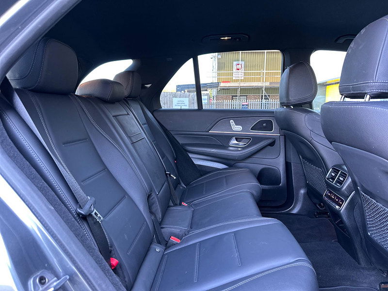 Mercedes-Benz GLE 2.9 GLE400d AMG Line (Premium) G-Tronic 4MATIC Euro 6 (s/s) 5dr (7 Seat) 5dr Automatic 2025