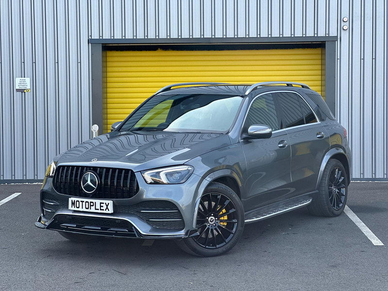 Mercedes-Benz GLE 2.9 GLE400d AMG Line (Premium) G-Tronic 4MATIC Euro 6 (s/s) 5dr (7 Seat) 5dr Automatic 2025