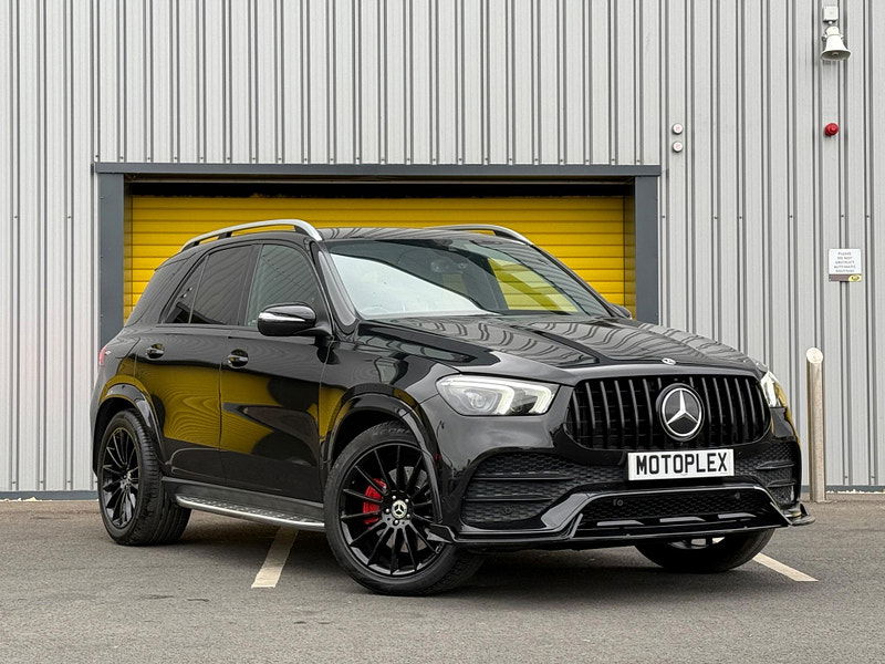Mercedes-Benz GLE 2.9 GLE400d AMG Line (Premium) G-Tronic 4MATIC Euro 6 (s/s) 5dr (7 Seat) 5dr Automatic 2025