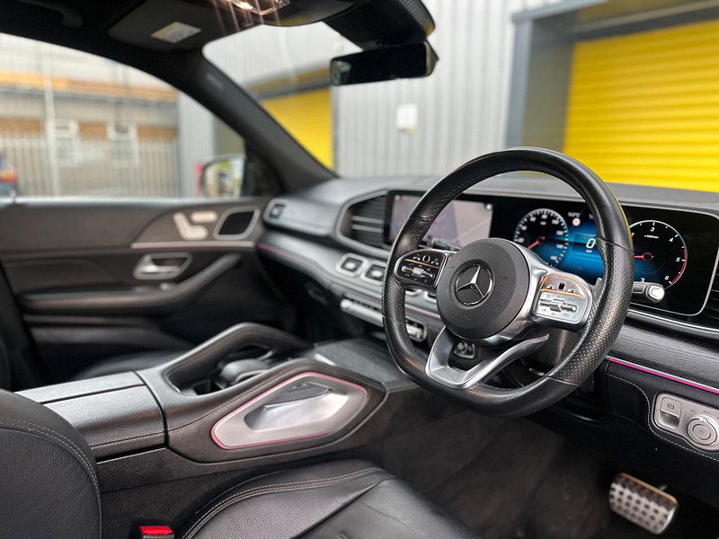 Mercedes-Benz GLE 2.9 GLE400d AMG Line (Premium) G-Tronic 4MATIC Euro 6 (s/s) 5dr (7 Seat) 5dr Automatic 2025