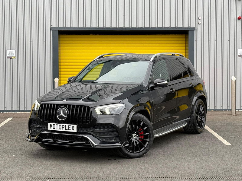 Mercedes-Benz GLE 2.9 GLE400d AMG Line (Premium) G-Tronic 4MATIC Euro 6 (s/s) 5dr (7 Seat) 5dr Automatic 2025