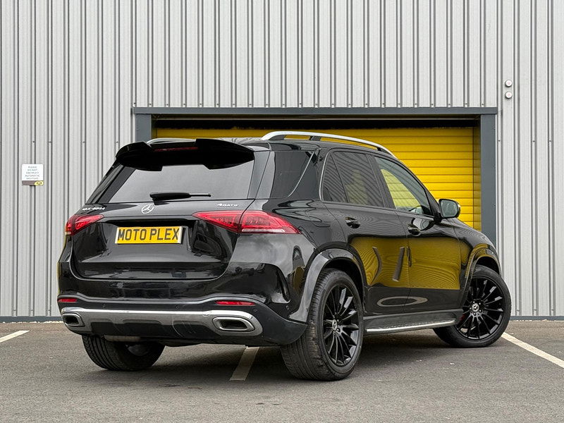 Mercedes-Benz GLE 2.9 GLE400d AMG Line (Premium) G-Tronic 4MATIC Euro 6 (s/s) 5dr (7 Seat) 5dr Automatic 2025