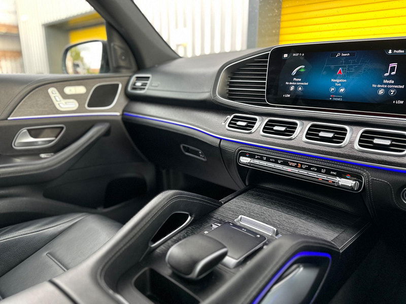 Mercedes-Benz GLE 2.9 GLE400d AMG Line (Premium) G-Tronic 4MATIC Euro 6 (s/s) 5dr (7 Seat) 5dr Automatic 2025
