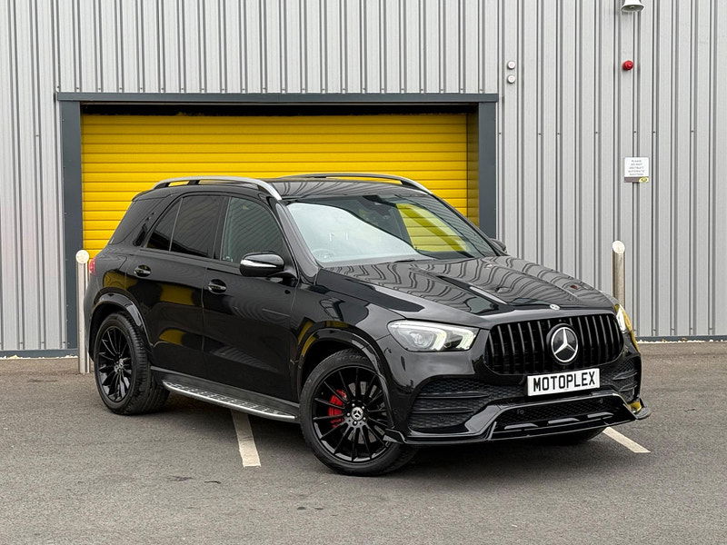 Mercedes-Benz GLE 2.9 GLE400d AMG Line (Premium) G-Tronic 4MATIC Euro 6 (s/s) 5dr (7 Seat) 5dr Automatic 2025