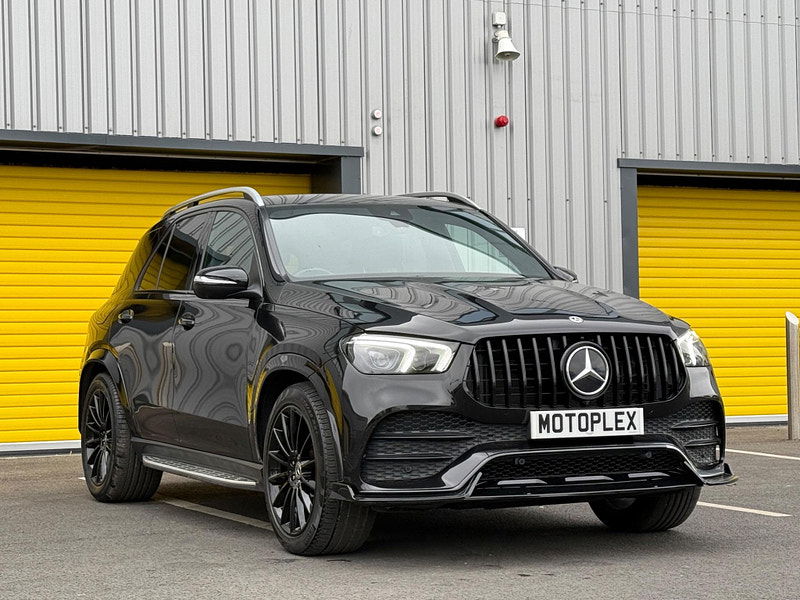 Mercedes-Benz GLE 2.9 GLE400d AMG Line (Premium) G-Tronic 4MATIC Euro 6 (s/s) 5dr (7 Seat) 5dr Automatic 2025