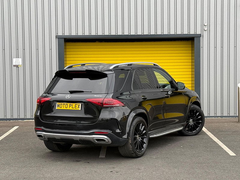 Mercedes-Benz GLE 2.9 GLE400d AMG Line (Premium) G-Tronic 4MATIC Euro 6 (s/s) 5dr (7 Seat) 5dr Automatic 2025