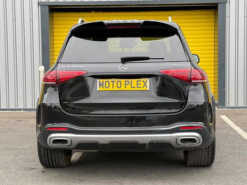 Mercedes-Benz GLE 2.9 GLE400d AMG Line (Premium) G-Tronic 4MATIC Euro 6 (s/s) 5dr (7 Seat) 5dr Automatic 2025