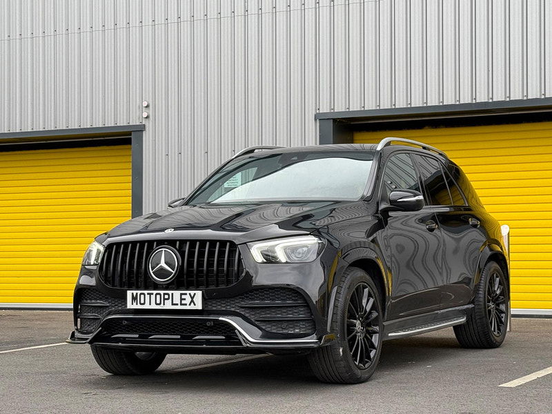 Mercedes-Benz GLE 2.9 GLE400d AMG Line (Premium) G-Tronic 4MATIC Euro 6 (s/s) 5dr (7 Seat) 5dr Automatic 2025