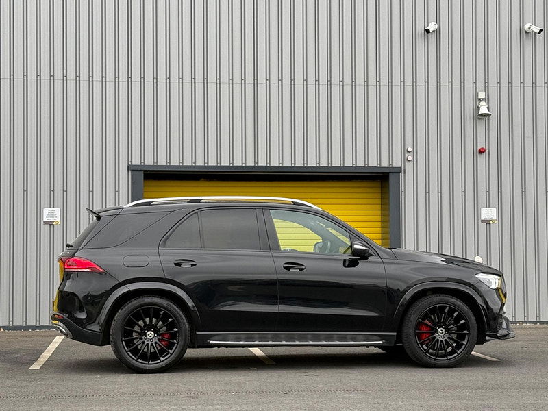 Mercedes-Benz GLE 2.9 GLE400d AMG Line (Premium) G-Tronic 4MATIC Euro 6 (s/s) 5dr (7 Seat) 5dr Automatic 2025