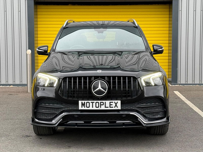 Mercedes-Benz GLE 2.9 GLE400d AMG Line (Premium) G-Tronic 4MATIC Euro 6 (s/s) 5dr (7 Seat) 5dr Automatic 2025