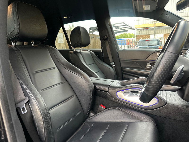 Mercedes-Benz GLE 2.9 GLE400d AMG Line (Premium) G-Tronic 4MATIC Euro 6 (s/s) 5dr (7 Seat) 5dr Automatic 2025