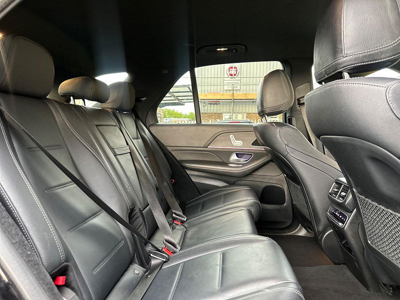 Mercedes-Benz GLE 2.9 GLE400d AMG Line (Premium) G-Tronic 4MATIC Euro 6 (s/s) 5dr (7 Seat) 5dr Automatic 2025