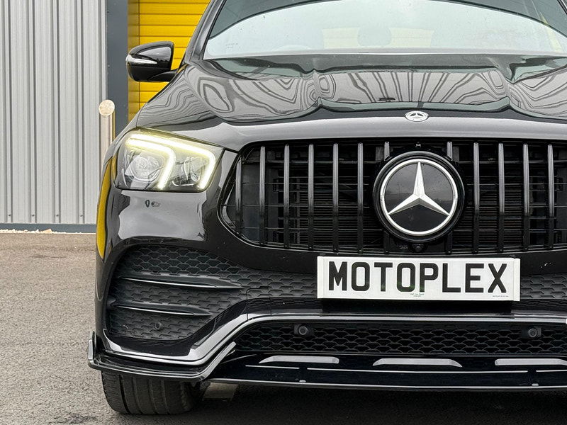 Mercedes-Benz GLE 2.9 GLE400d AMG Line (Premium) G-Tronic 4MATIC Euro 6 (s/s) 5dr (7 Seat) 5dr Automatic 2025