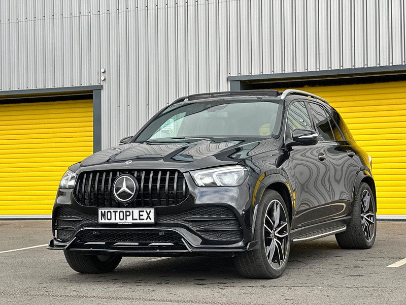 Mercedes-Benz GLE 2.9 GLE400d AMG Line (Premium Plus) G-Tronic 4MATIC Euro 6 (s/s) 5dr (7 Seat) 5dr Automatic 2025