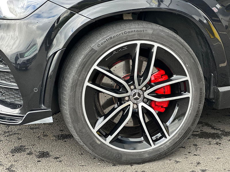 Mercedes-Benz GLE 2.9 GLE400d AMG Line (Premium Plus) G-Tronic 4MATIC Euro 6 (s/s) 5dr (7 Seat) 5dr Automatic 2025