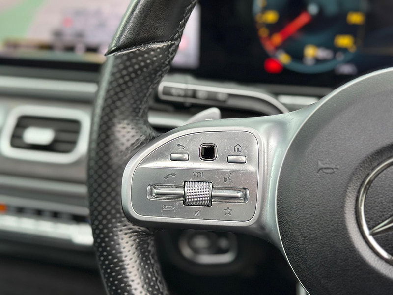 Mercedes-Benz GLE 2.9 GLE400d AMG Line (Premium Plus) G-Tronic 4MATIC Euro 6 (s/s) 5dr (7 Seat) 5dr Automatic 2025