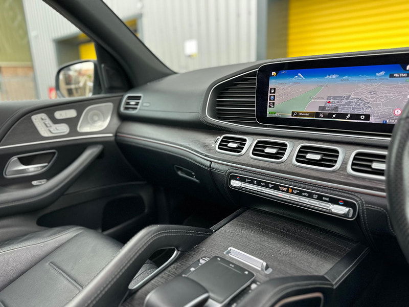 Mercedes-Benz GLE 2.9 GLE400d AMG Line (Premium Plus) G-Tronic 4MATIC Euro 6 (s/s) 5dr (7 Seat) 5dr Automatic 2025