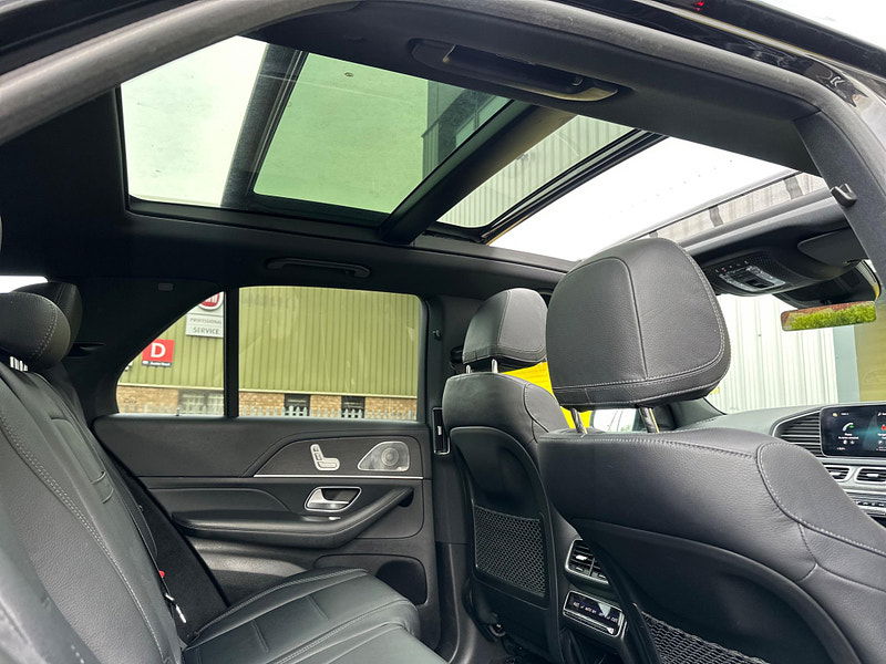 Mercedes-Benz GLE 2.9 GLE400d AMG Line (Premium Plus) G-Tronic 4MATIC Euro 6 (s/s) 5dr (7 Seat) 5dr Automatic 2025
