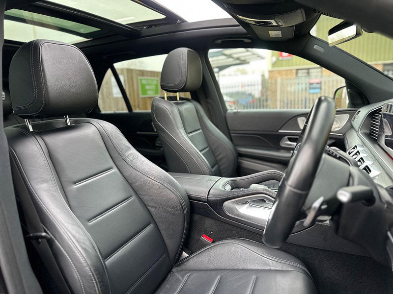 Mercedes-Benz GLE 2.9 GLE400d AMG Line (Premium Plus) G-Tronic 4MATIC Euro 6 (s/s) 5dr (7 Seat) 5dr Automatic 2025