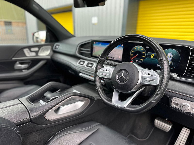 Mercedes-Benz GLE 2.9 GLE400d AMG Line (Premium Plus) G-Tronic 4MATIC Euro 6 (s/s) 5dr (7 Seat) 5dr Automatic 2025